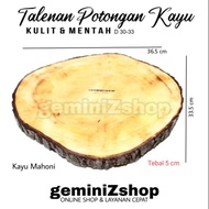 Wooden Cutting Board D30-33