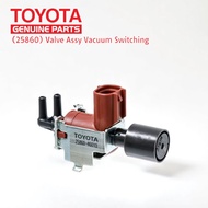 【TOYOTA GENUINE】(25860) Valve Assy Vacuum Switching