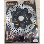VND Discbrake Front Disc Floating Disc Type AK 333 300mm Yamaha RXK RX King Original