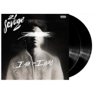 21 Savage - I Am > I Was ( 2 LP / Vinyl )