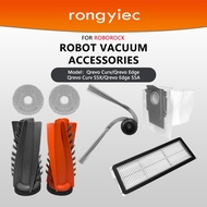 rongyiec for roborock Qrevo Curv/Qrevo Curv S5X/Qrevo Edge/Qrevo Edge S5A Robot Vacuum Cleaner Side 