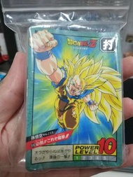日初 龍珠 激鬥 15 代 1 套 38 張白咭