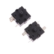 [WY3] Electric Room Heater Gear Knob Switch 3Pin 5Pin Rotary Switch Selector 16A Temperature Control