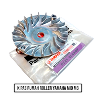 SPECIAL PROMO : KIPAS RUMAH ROLLER ONLY YAMAHA MIO M3 KIPAS RUMAH ROLLER MIO M3 2PH ( KIPAS RUMAH RO