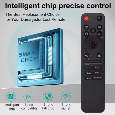 Replacement LG AI Magic Remote(MR25GA) for LG Smart TV Remote Control Compatible with L G 2019-2025 