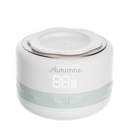 Autumnz Milkie Portable Baby Bottle Warmer (MintLilac)