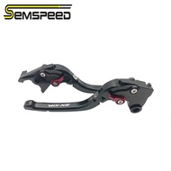 SEMSPEEDสำหรับคาวาซากิZX10R/RR / KRT/SE ZX-10R ZX 10R 2016 2017 2018 2019 2020 รถจักรยานยนต์CNCเบรคค