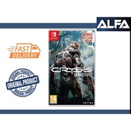 Nintendo Switch Crysis Remastered
