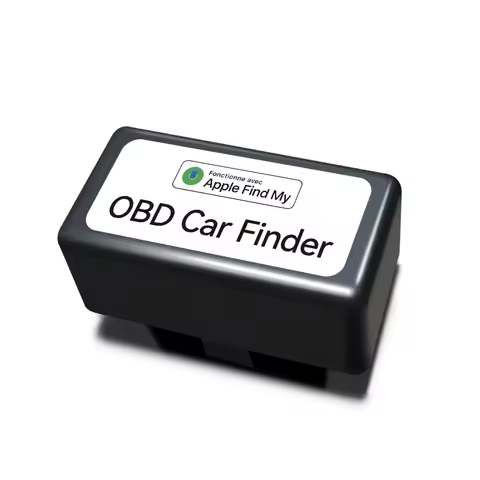 Find My car OBD for iPhone Compatible with all car OBD locators Monitoring tracker Vehicle anti-lost