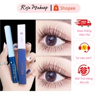 Sacelady waterproof Mascara curls fresh eyelashes long lasting eyelashes