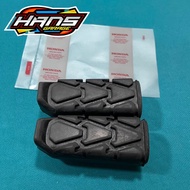 Mega Pro Footrest Rubber Verga/ Sonix 150R/ Supra/ GTR