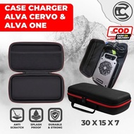 Charger Case alva ONE alva CERVO Hard Charger Case alva Charger Bag/ alva