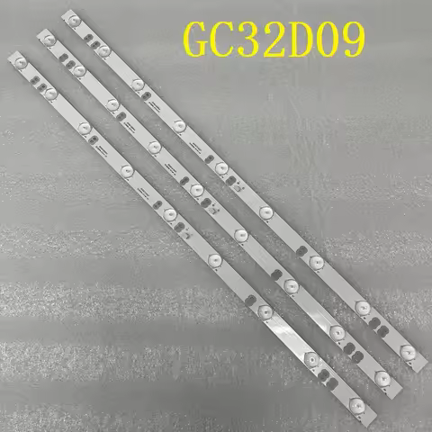 LED Backlight Strip for BOEI 320WU1 DEXP F32B700B F32C7000B F32C7100B/W 32inch 321E5Q 32PHF3056/T3 G
