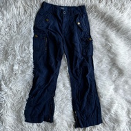 Blue Pants polo ralph Cargo Label Size 6 Years 1
