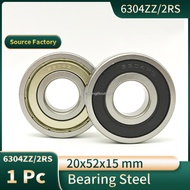 Bearing 6304 6304-ZZ 6304-2RS Bearing 6304ZZ Bearing 63042RS Bearing 63042Z Bearing 6304 2RS Bearing