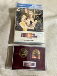 Front Mission WonderSwan Color 遊戲連限量襟章
