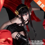 間諜家家酒 約爾 Cosplay 服裝大全套