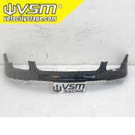 Honda CL7 CL9 Accord Acura fits 04-05 TSX OE Front Bumper Lips Lip