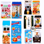 Japanese Snacks Hasegawa Barley Tea hakubaku White Whole Family Black Bean OSK Small Grain