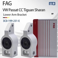 Volkswagen lower arm Bushing VW Passat B7 Tiguan CC Sharan Audi Q3 Lower Arm Bracket 3C0199231E*-&-
