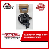 FAN MOTOR 97786-4H000 HYUNDAI STAREX