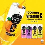 VIDA Vitamin C Drinks 1000mg 325ml