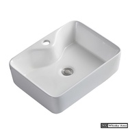 Porcelain sink, stone sink, beautiful enamel -