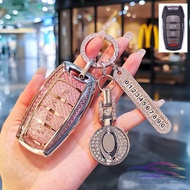 Tpu Car Remote Key Case Cover Holder Car Key Shell Keychain For HAVAL H6 , HAVAL Jolion , HAVAL H6 P