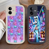 Case for VIVO Y35 Y38 Y78 Plus Y22 V25 Y22s Y17S V25E 5G Cover Z-75 Fortnite game