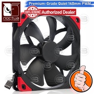 [CoolBlasterThai] Noctua NF-A14 PWM Chromax.Black.Swap PC Fan Case (size 140 mm.) ประกัน 6 ปี