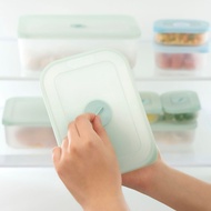 Set of 3 Hokkaido frozen food boxes helps store food