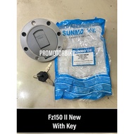 YAMAHA FZ150 FZ 150 FZ150I / FZNEW FZ150 NEW TANK CAP ( WITH KEY ) / FUEL TANK CAP LOCK