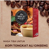 Ready stock CNI KOPI TONGKAT ALI (15 sachet)