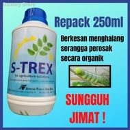 ◇﹊250ml Racun  Organik / Kawalan Serangga (Racun Serangga) Organik/ Selamat S-trex