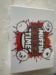 吸爆鬆餅 Muffin Time Boardgame 吸爆鬆餅 桌遊 Party game 派對遊戲家庭遊戲Family Game