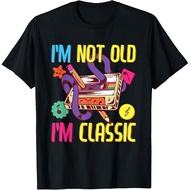 90S Outfit & Men, 80S Costume, I'M Not Old I'M Classic T-Shirt
