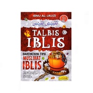 Buku Talbis Iblis (Dahsyatnya Tipu Muslihat Iblis) | Rumi