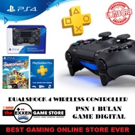 Original WIRELESS PS4 STICK BONUS PSN GAME DIGITAL OVERCOOKED 2