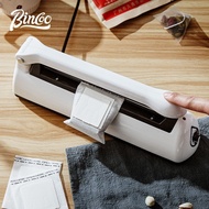 Bincoo Small Household Hanging Ear Filter Paper Sealer
