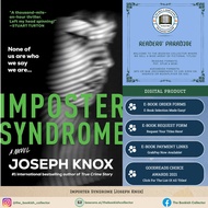 Imposter Syndrome [Joseph Knox]