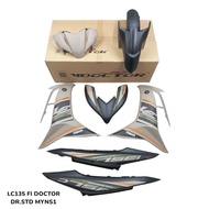Coverset Lc V8 Vdoctor