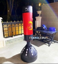 全新健身產品 坐地沙包Ku fu item sand bag 觀塘聯運武專店3d