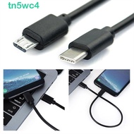 TN5WC4 USB-C To Micro USB Cable Data Cable Fast Charge Portable Mobile Phone Supplies 30/100cm USB C