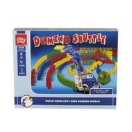 Playpop Domino Shuttle 骨牌車 冇盒