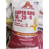 atlas 16-20-0 fertilizer 1kg.