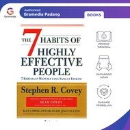 Gramedia Padang - The 7 Habits of Highly Effective People