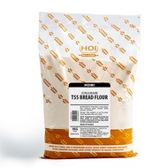 HOI Baker&Chef Tepung Roti T55 1KG | T55 Bread Flour 1KG