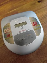 Sony Discman D-475 OPTICAL output