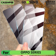 Tempered Glass Bening Oppo A3 Pro A79 A18 A38 A98 A3X A60 A7 A11K A12 A53 A33 A52 A72 A92 A54 A55 A7