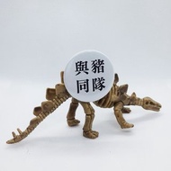 【與豬同隊】 Li-good 4.4cm別針